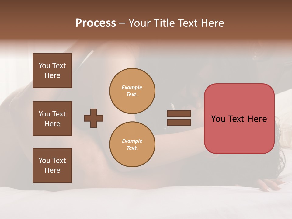 Friends With Benefits PowerPoint Template