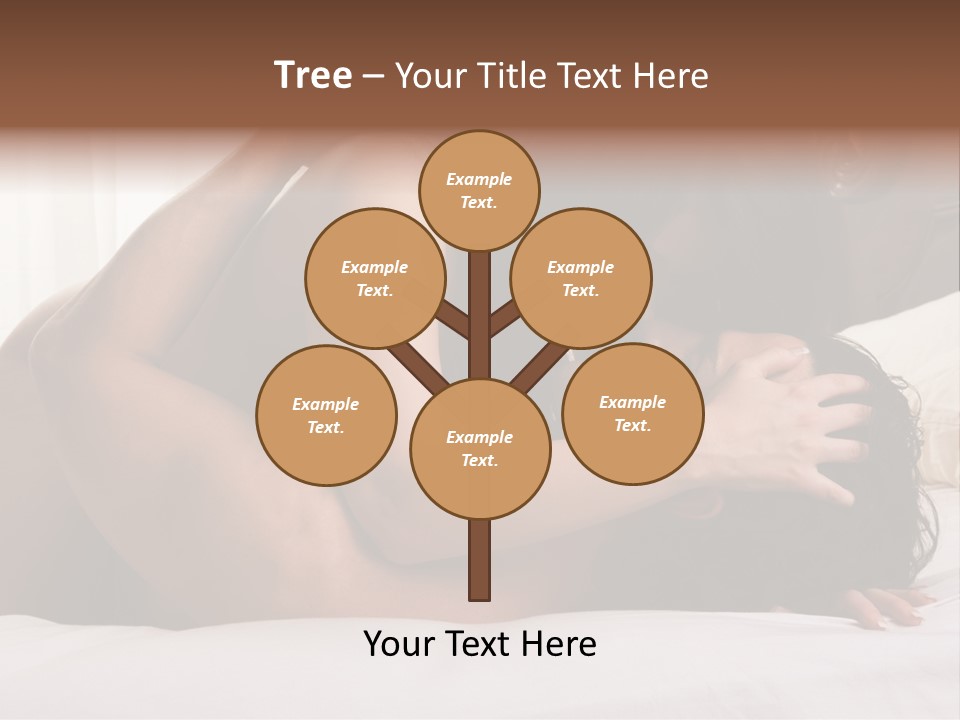 Friends With Benefits PowerPoint Template