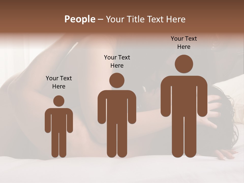 Friends With Benefits PowerPoint Template