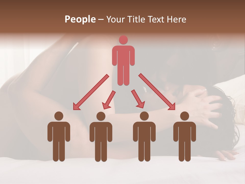 Friends With Benefits PowerPoint Template