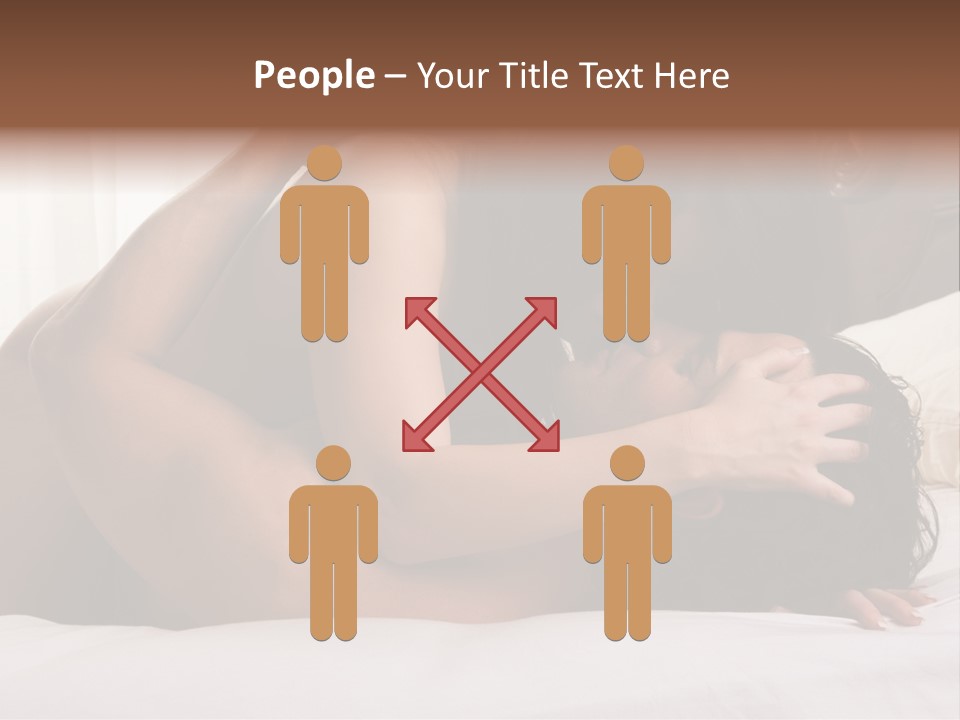 Friends With Benefits PowerPoint Template