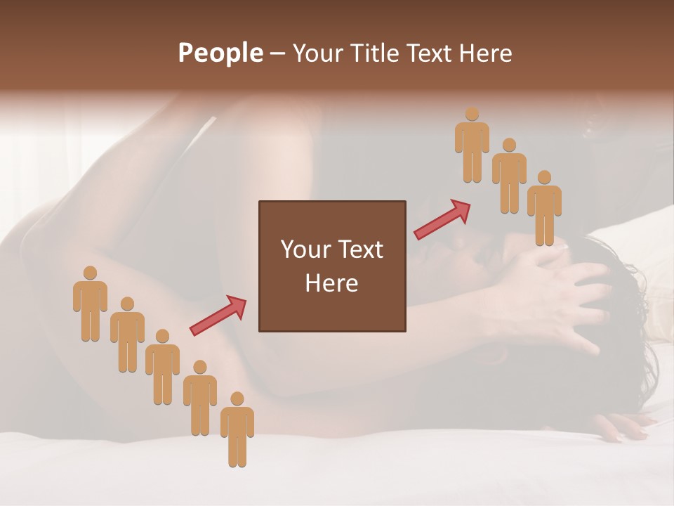 Friends With Benefits PowerPoint Template