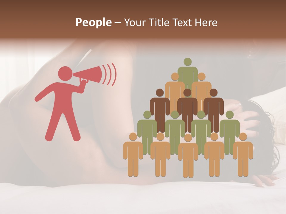 Friends With Benefits PowerPoint Template