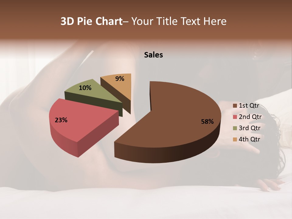 Friends With Benefits PowerPoint Template