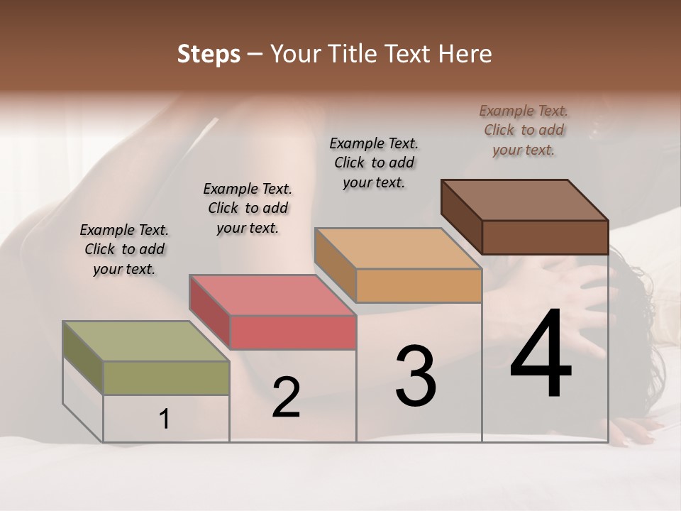 Friends With Benefits PowerPoint Template