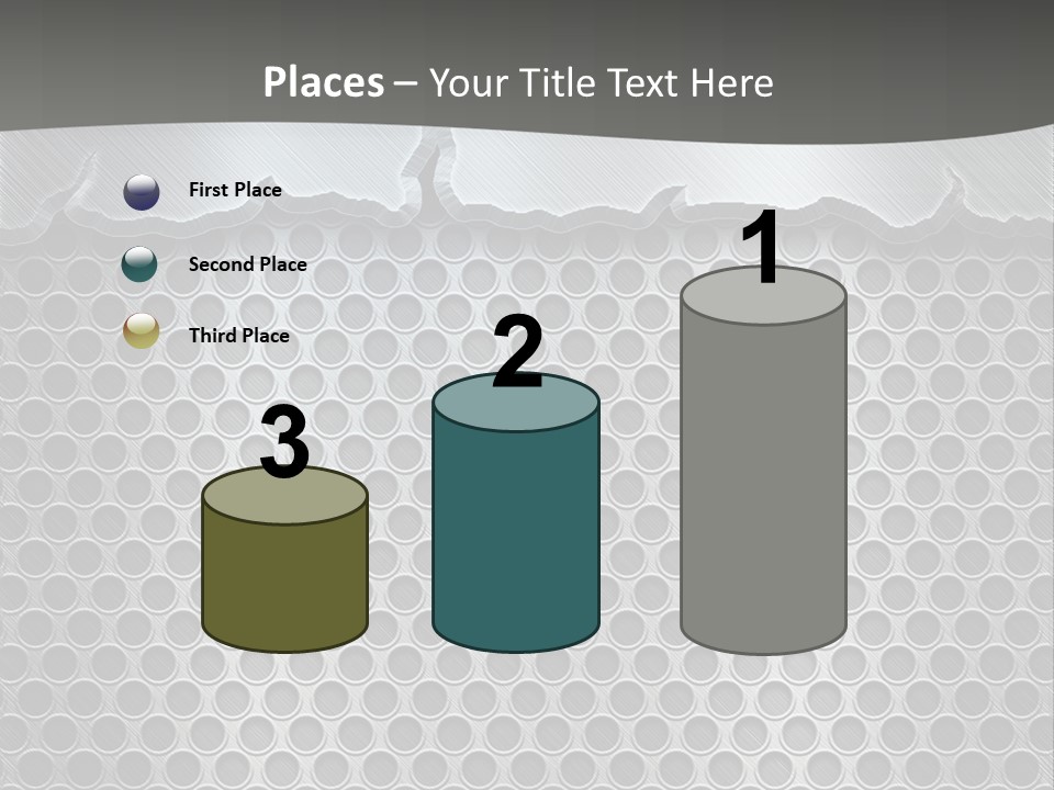 Industry Abstract Heavy PowerPoint Template