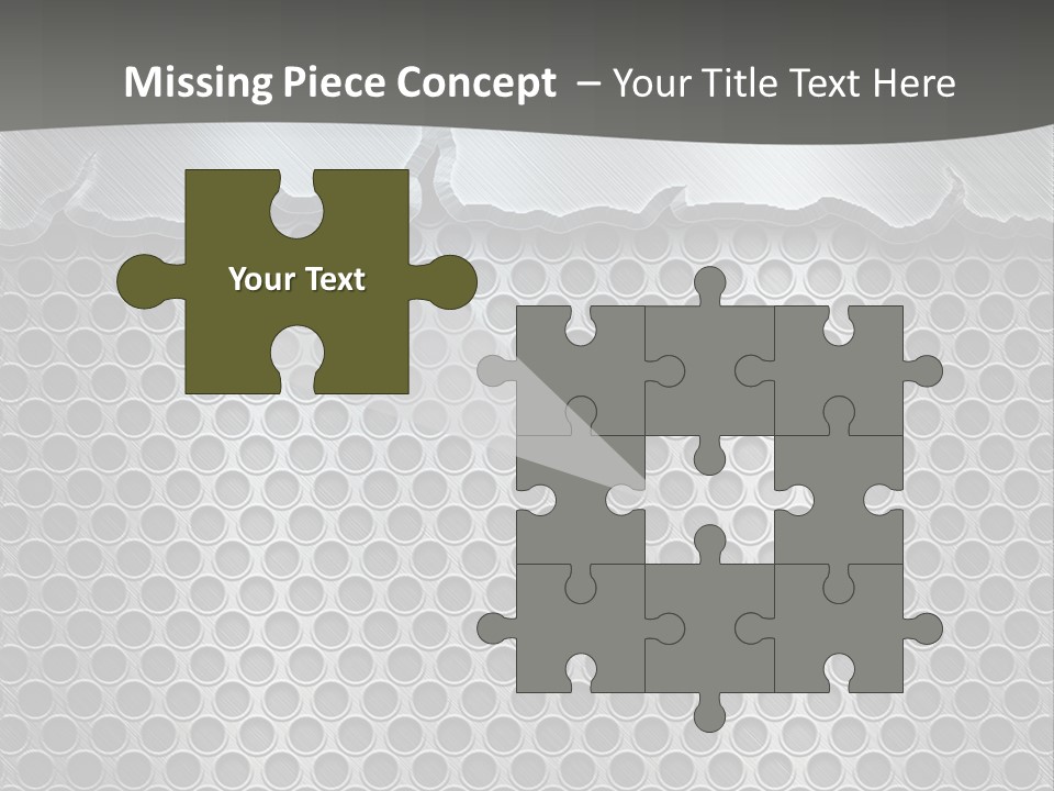 Industry Abstract Heavy PowerPoint Template