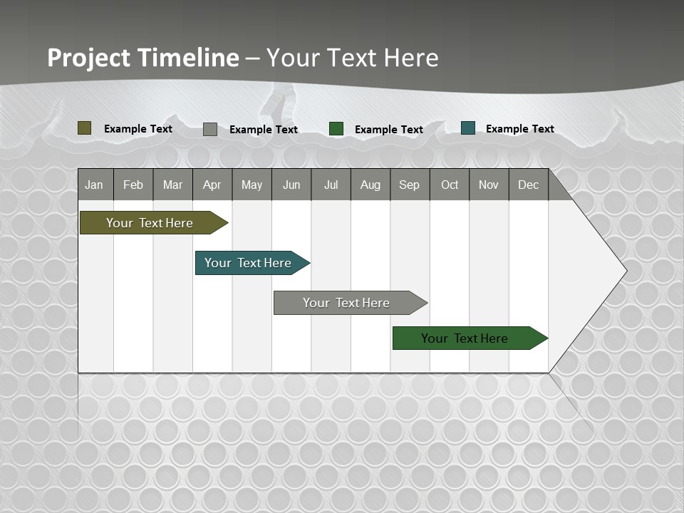 Industry Abstract Heavy PowerPoint Template