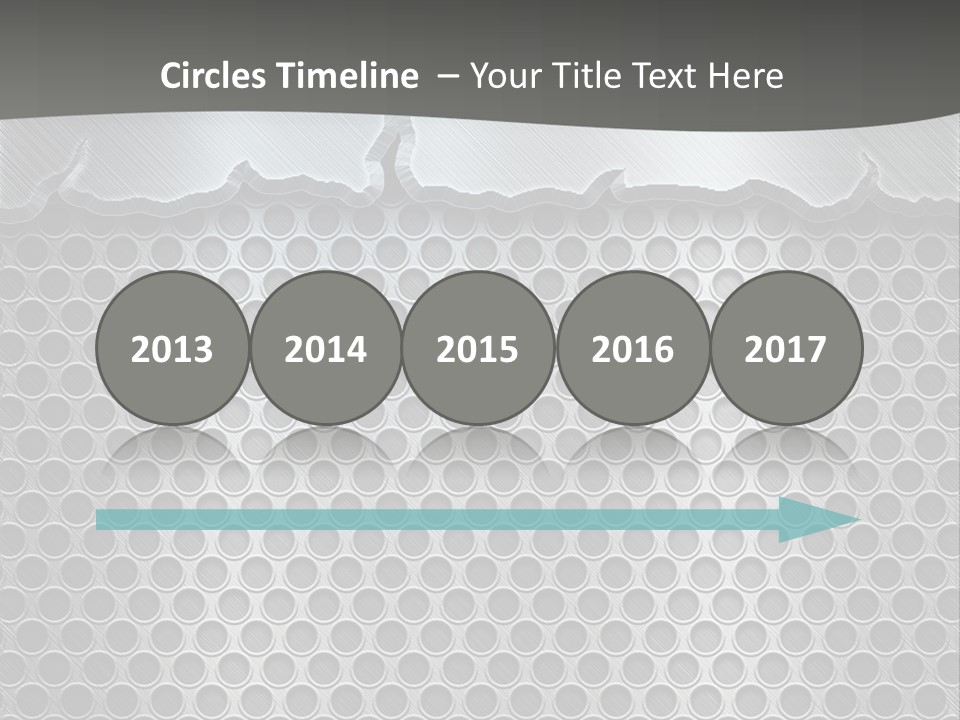 Industry Abstract Heavy PowerPoint Template