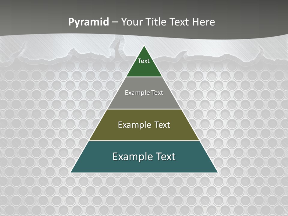 Industry Abstract Heavy PowerPoint Template
