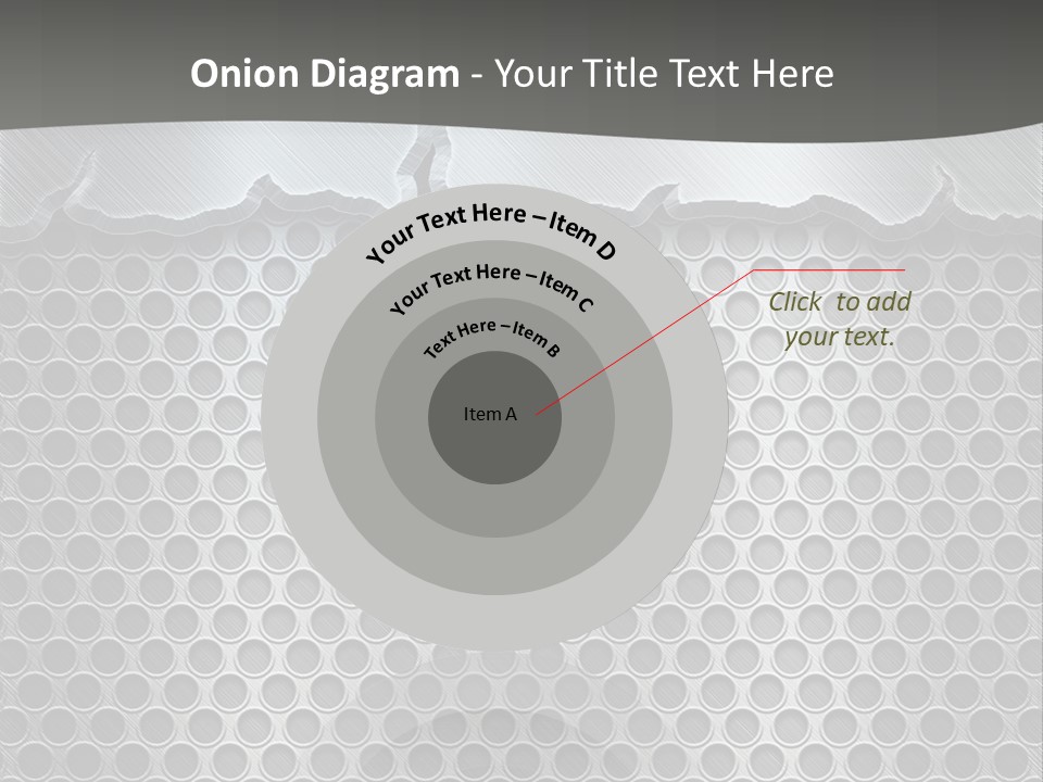 Industry Abstract Heavy PowerPoint Template