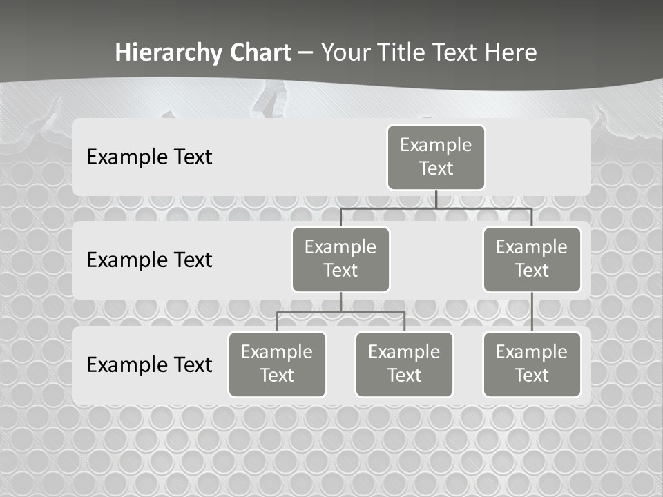 Industry Abstract Heavy PowerPoint Template