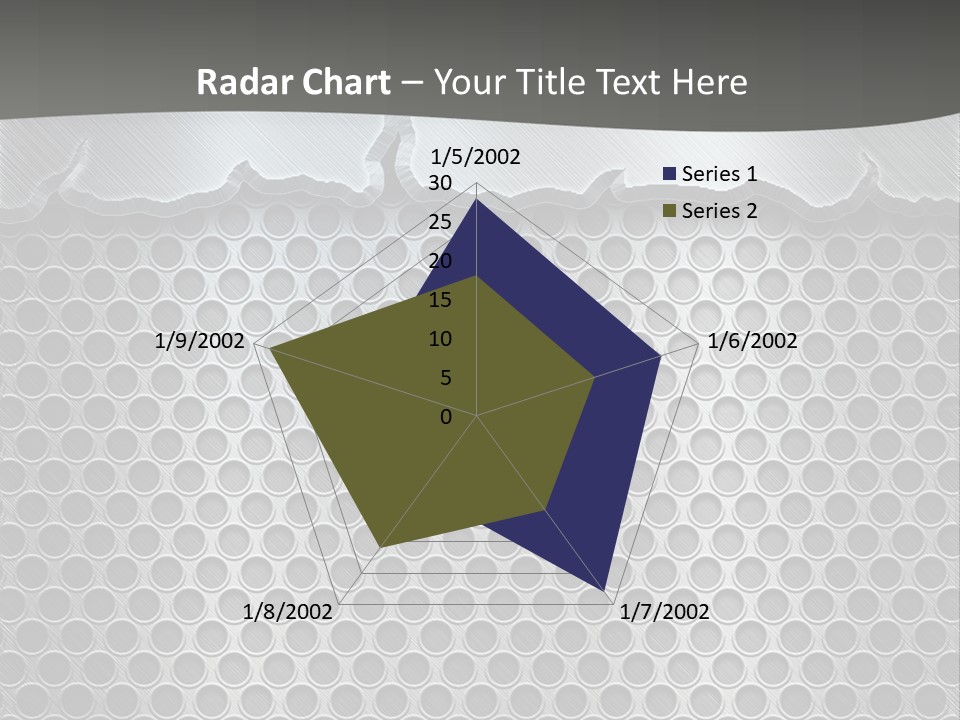 Industry Abstract Heavy PowerPoint Template