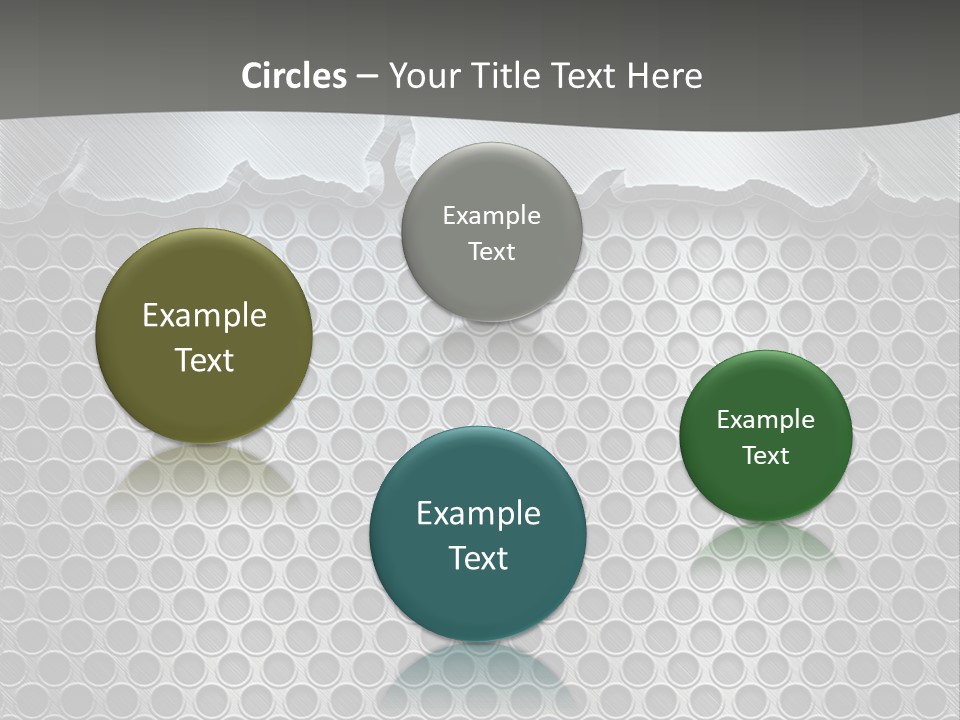 Industry Abstract Heavy PowerPoint Template