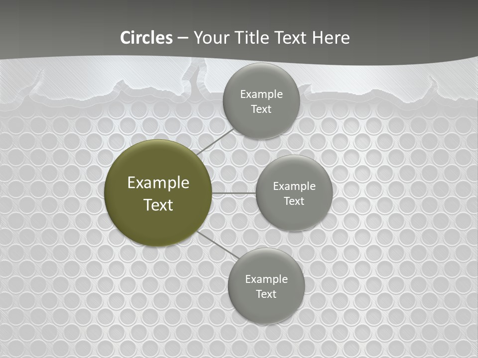 Industry Abstract Heavy PowerPoint Template