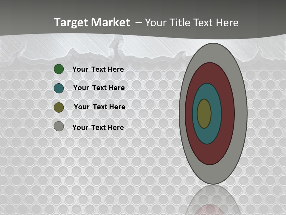 Industry Abstract Heavy PowerPoint Template