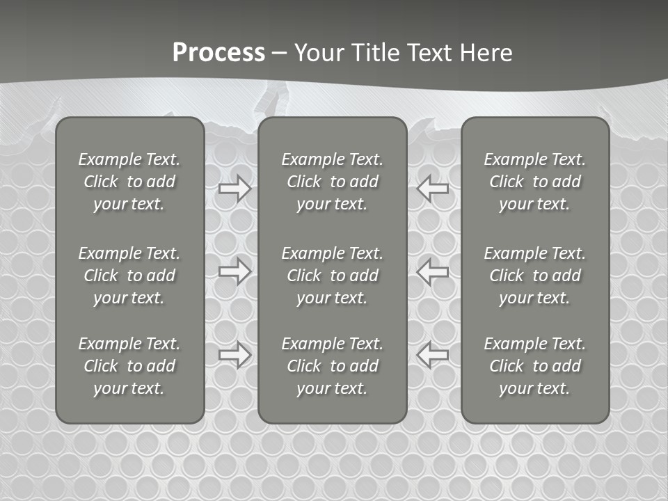 Industry Abstract Heavy PowerPoint Template