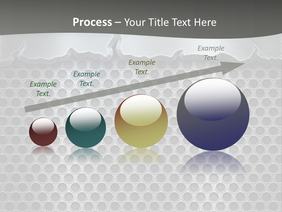 Industry Abstract Heavy PowerPoint Template