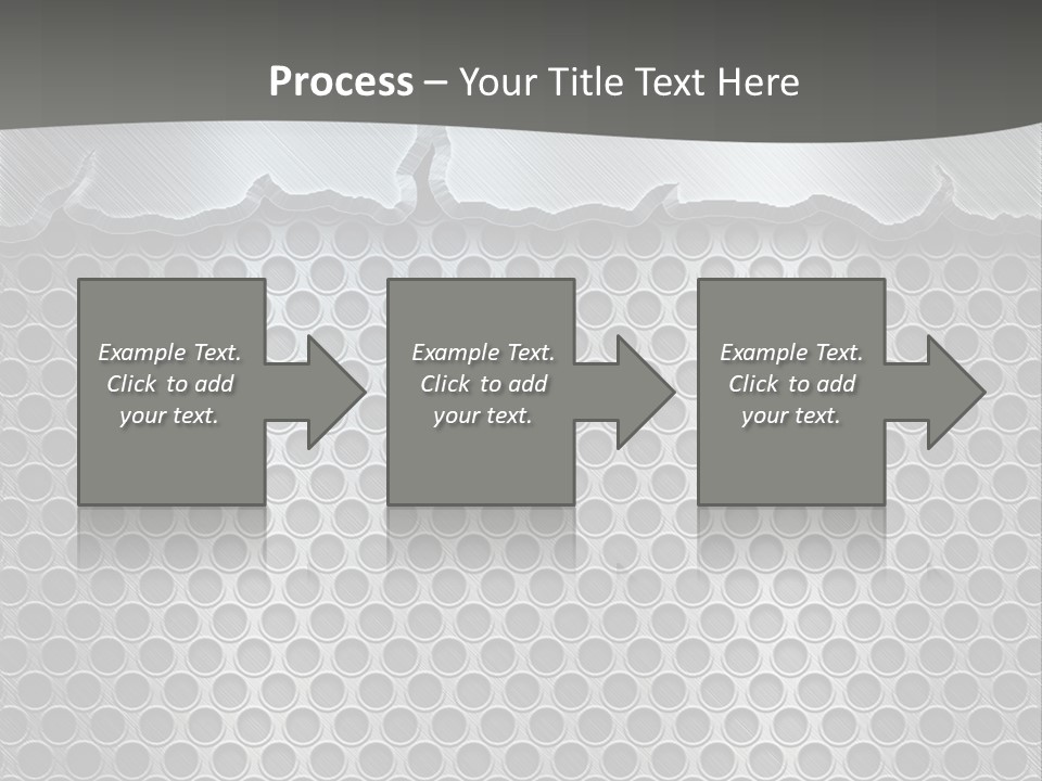 Industry Abstract Heavy PowerPoint Template