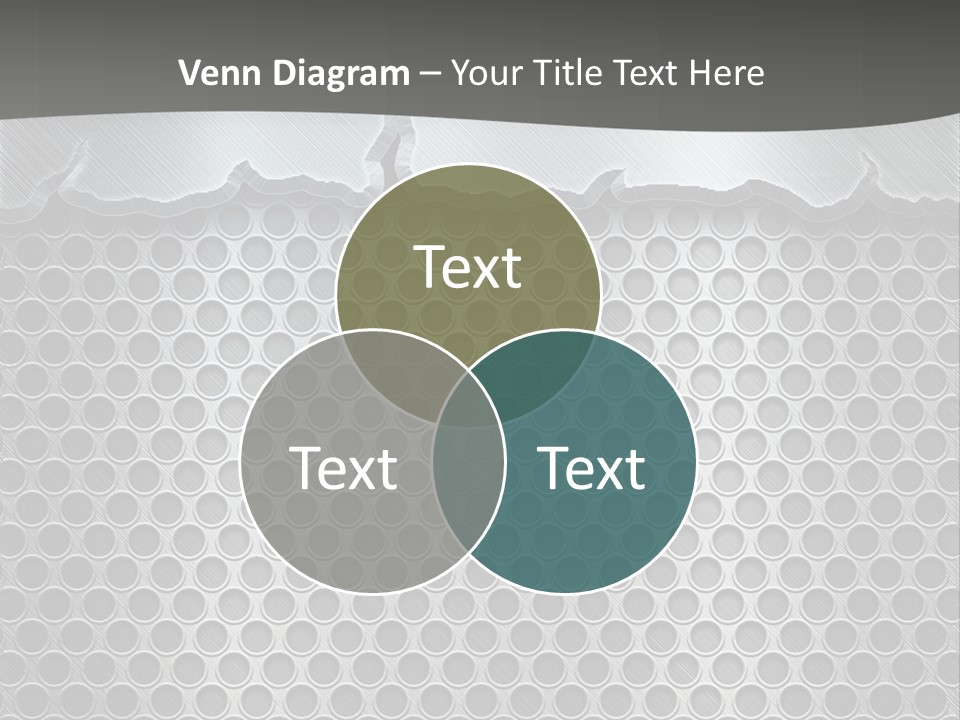 Industry Abstract Heavy PowerPoint Template