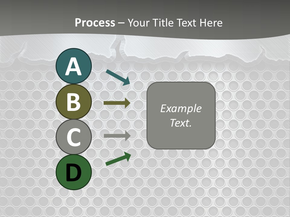 Industry Abstract Heavy PowerPoint Template