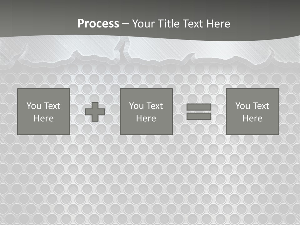 Industry Abstract Heavy PowerPoint Template