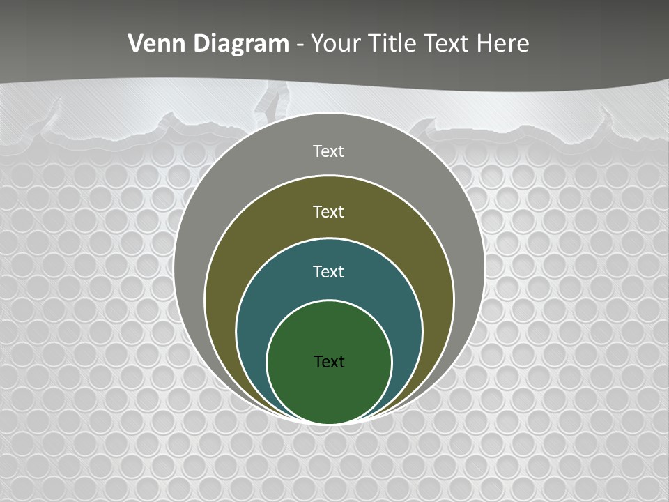 Industry Abstract Heavy PowerPoint Template