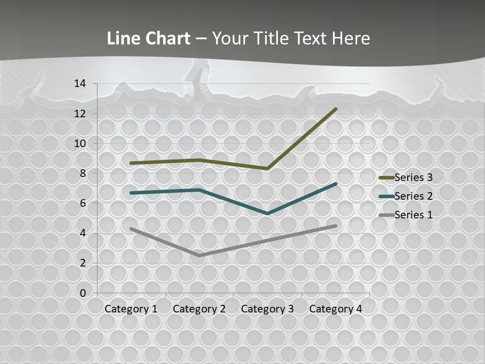 Industry Abstract Heavy PowerPoint Template