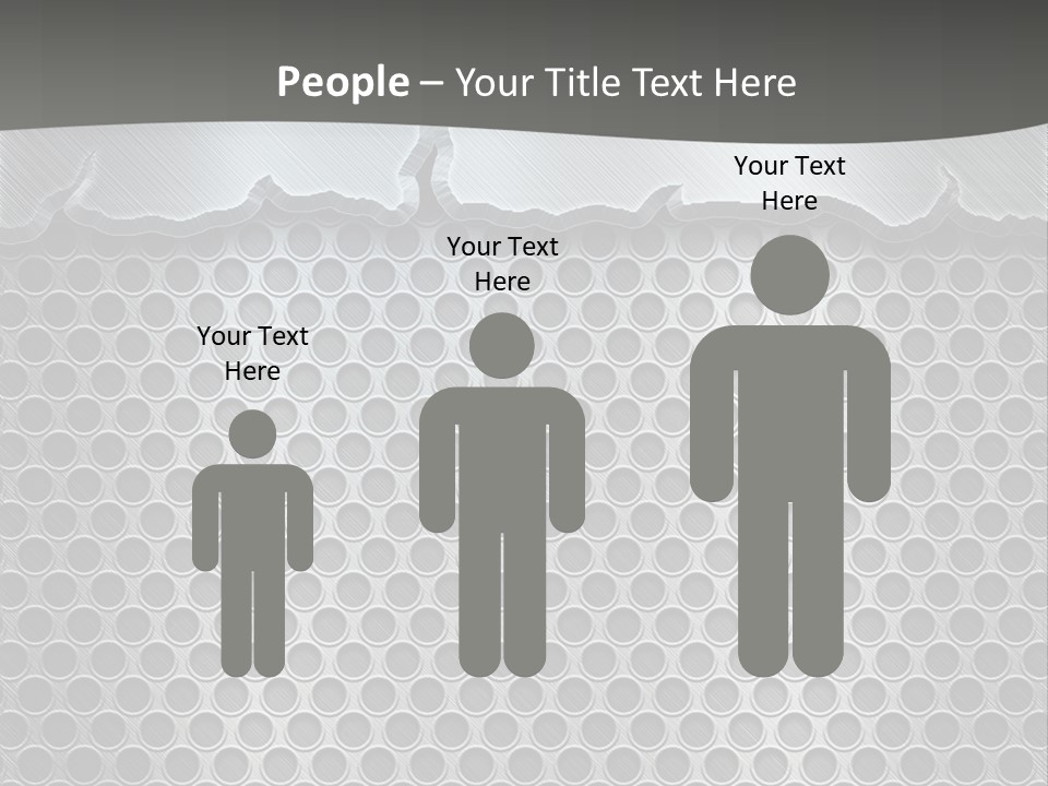 Industry Abstract Heavy PowerPoint Template