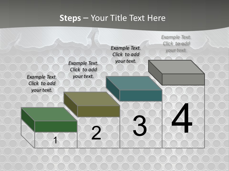 Industry Abstract Heavy PowerPoint Template