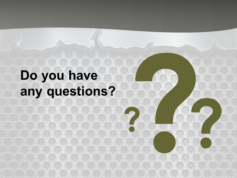 Industry Abstract Heavy PowerPoint Template