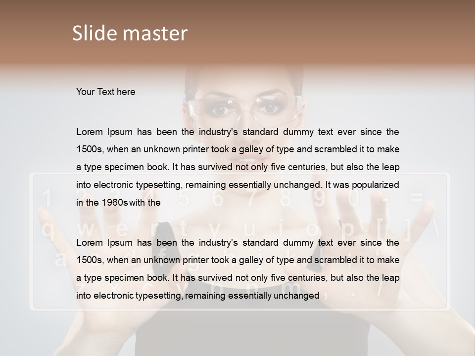 Ztc T680 PowerPoint Template