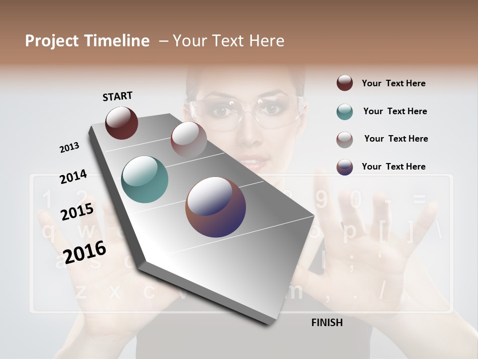 Ztc T680 PowerPoint Template