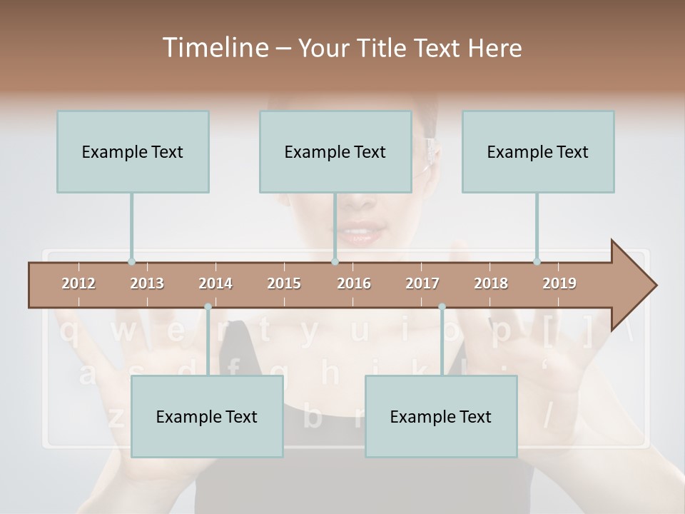 Ztc T680 PowerPoint Template