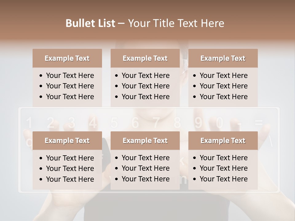 Ztc T680 PowerPoint Template