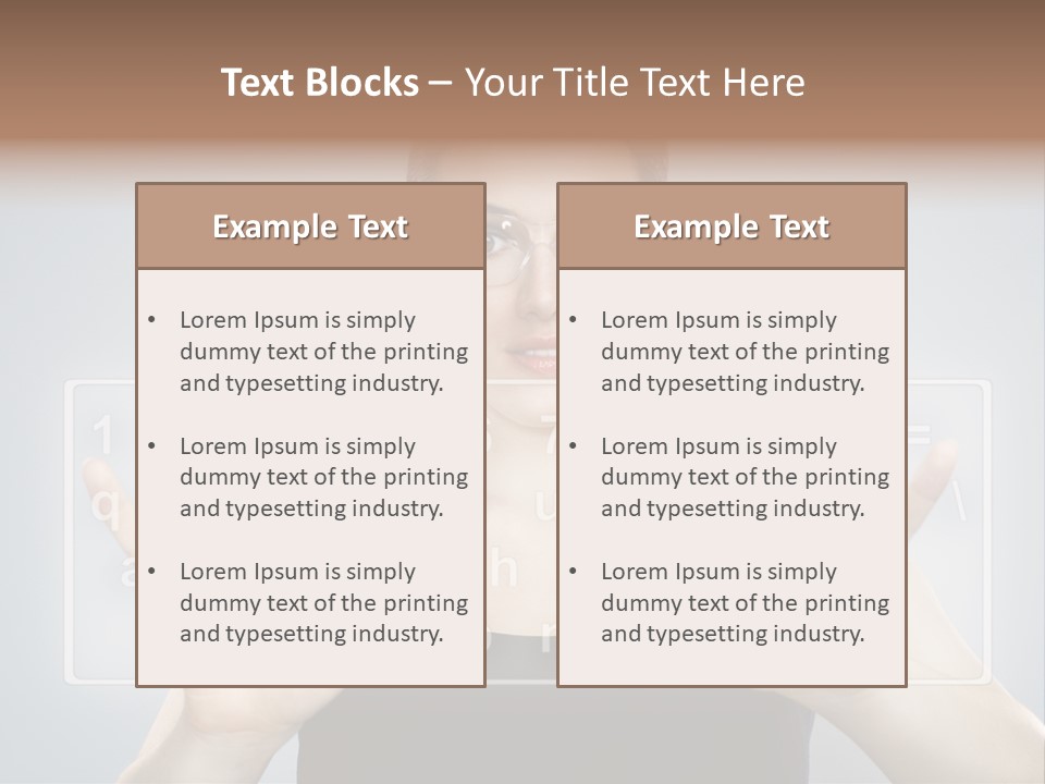 Ztc T680 PowerPoint Template