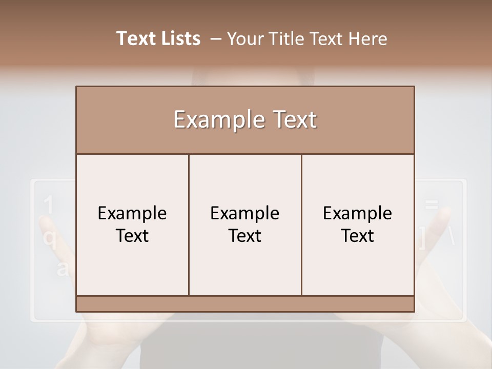 Ztc T680 PowerPoint Template