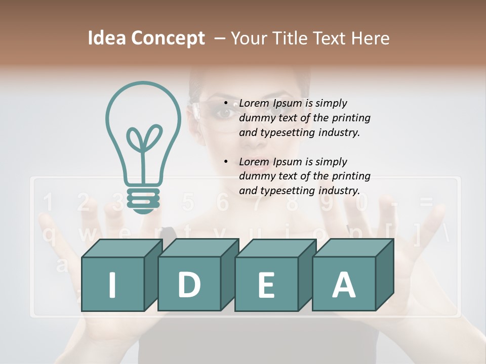 Ztc T680 PowerPoint Template