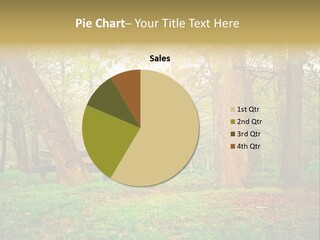 Breakfast Fence Rural PowerPoint Template