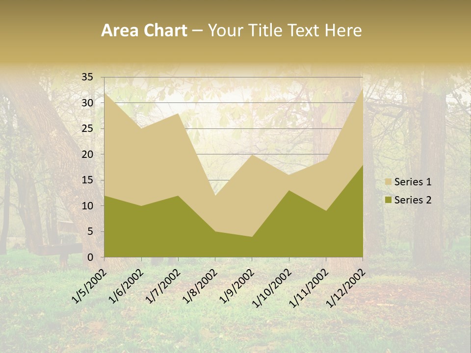 Breakfast Fence Rural PowerPoint Template