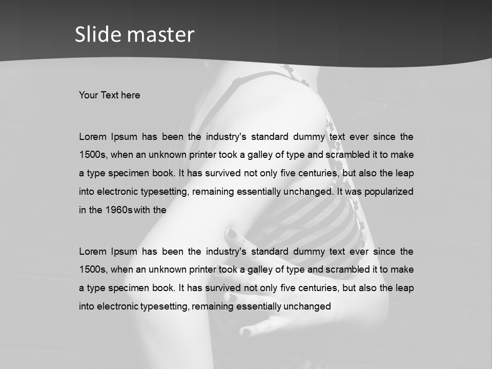 Office Di Cu Ion Itting PowerPoint Template