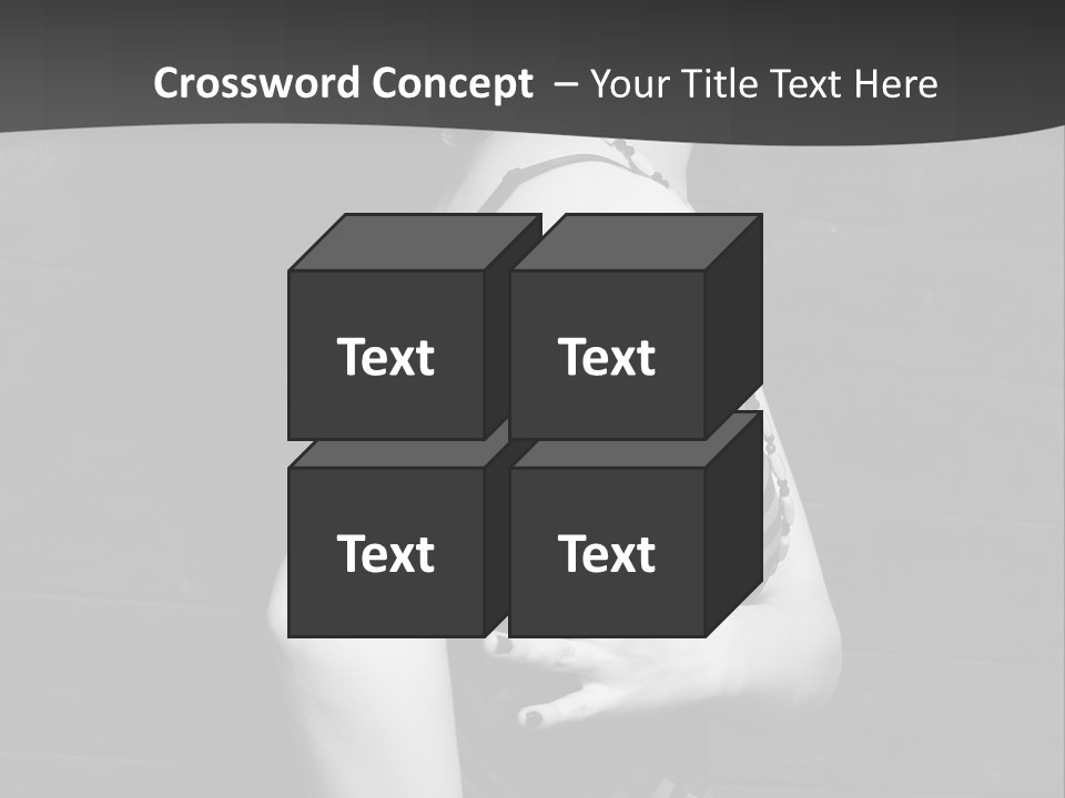 Office Di Cu Ion Itting PowerPoint Template