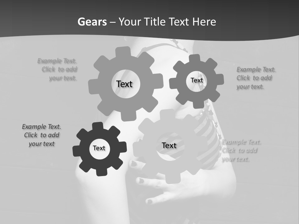 Office Di Cu Ion Itting PowerPoint Template