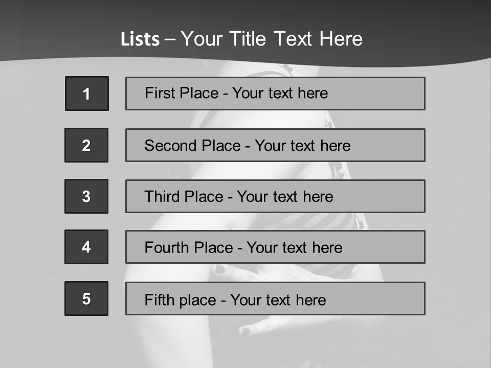 Office Di Cu Ion Itting PowerPoint Template