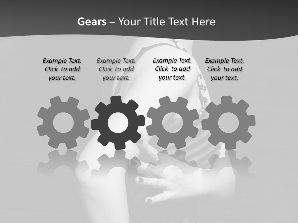 Office Di Cu Ion Itting PowerPoint Template