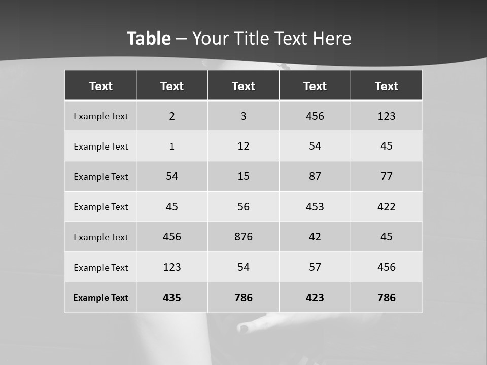 Office Di Cu Ion Itting PowerPoint Template