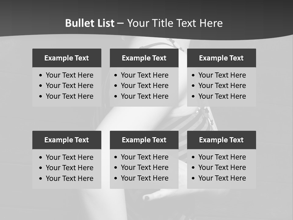 Office Di Cu Ion Itting PowerPoint Template