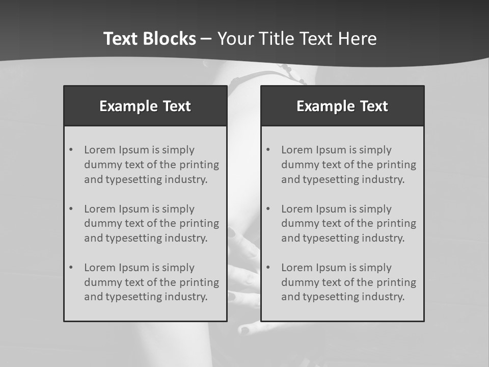 Office Di Cu Ion Itting PowerPoint Template