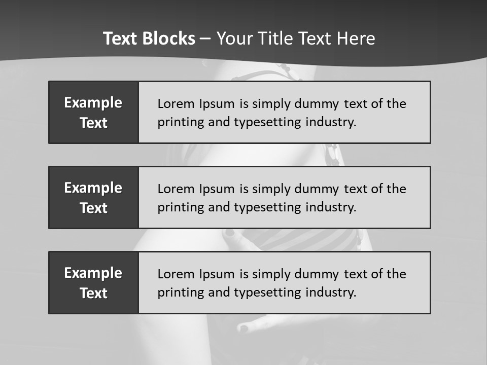 Office Di Cu Ion Itting PowerPoint Template