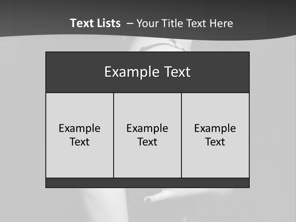 Office Di Cu Ion Itting PowerPoint Template